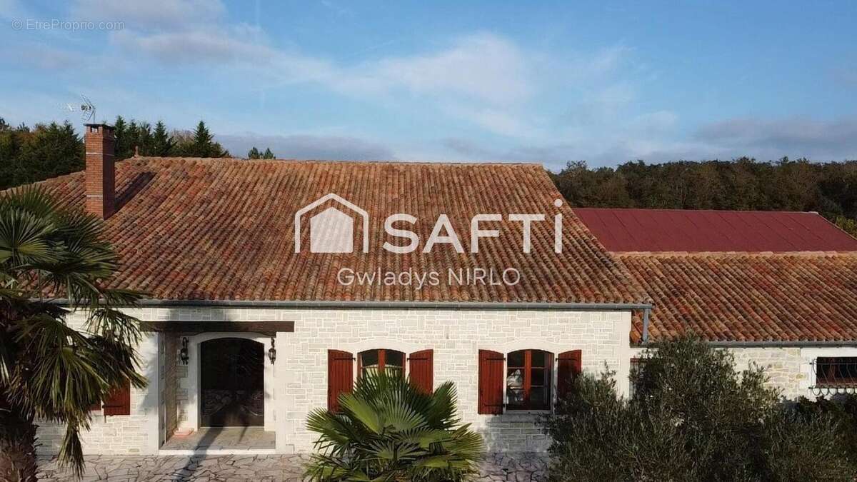 Photo 6 - Appartement à SAINT-COUTANT