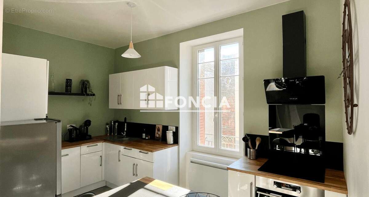 Appartement à CLERMONT-FERRAND