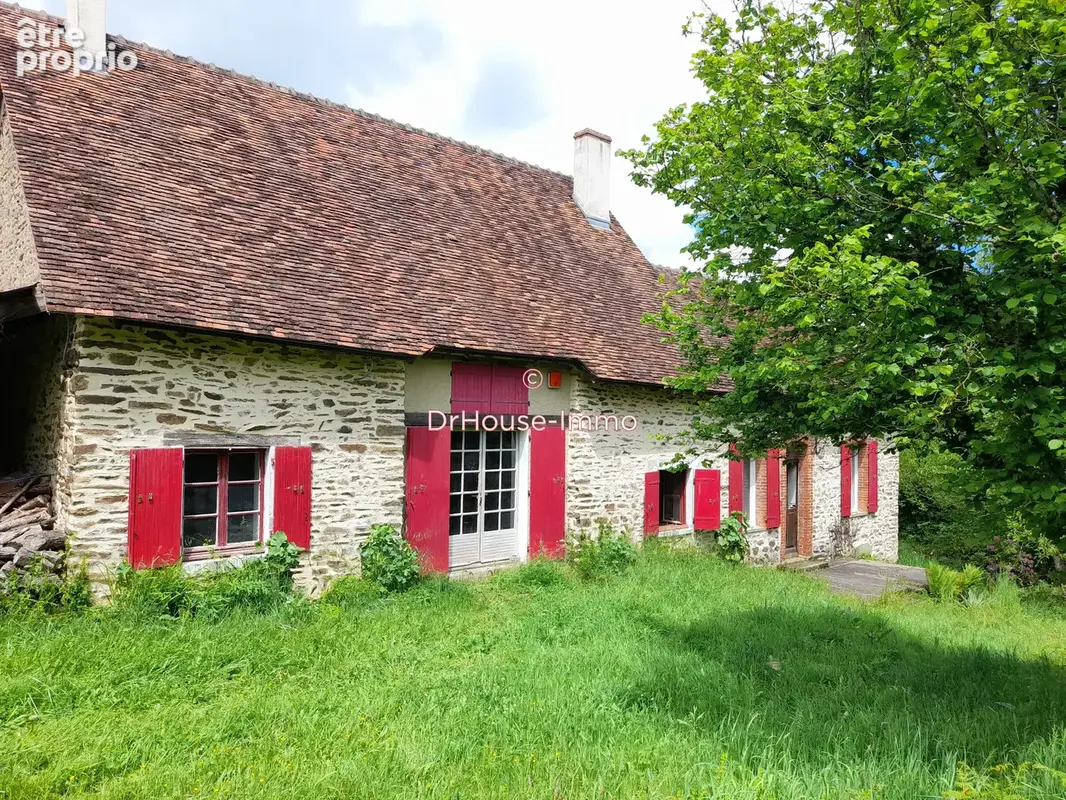 Maison 7 pièces 180 m² à vendre à Saint-Priest-La-Marche (18370) - photo 16