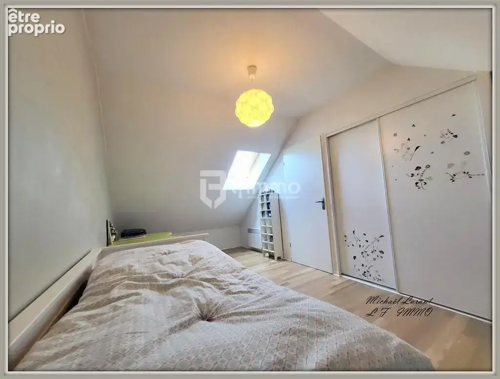 Appartement en duplex 70m2-3 pièces spacieux - photo 9