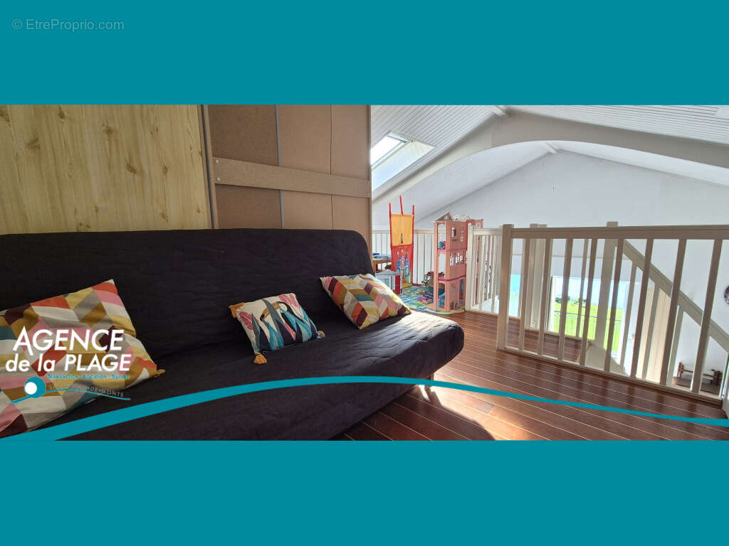 Appartement à SAINT-JEAN-DE-MONTS