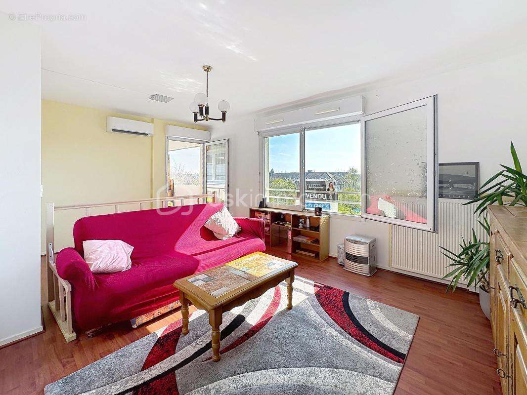 Appartement à GUYANCOURT