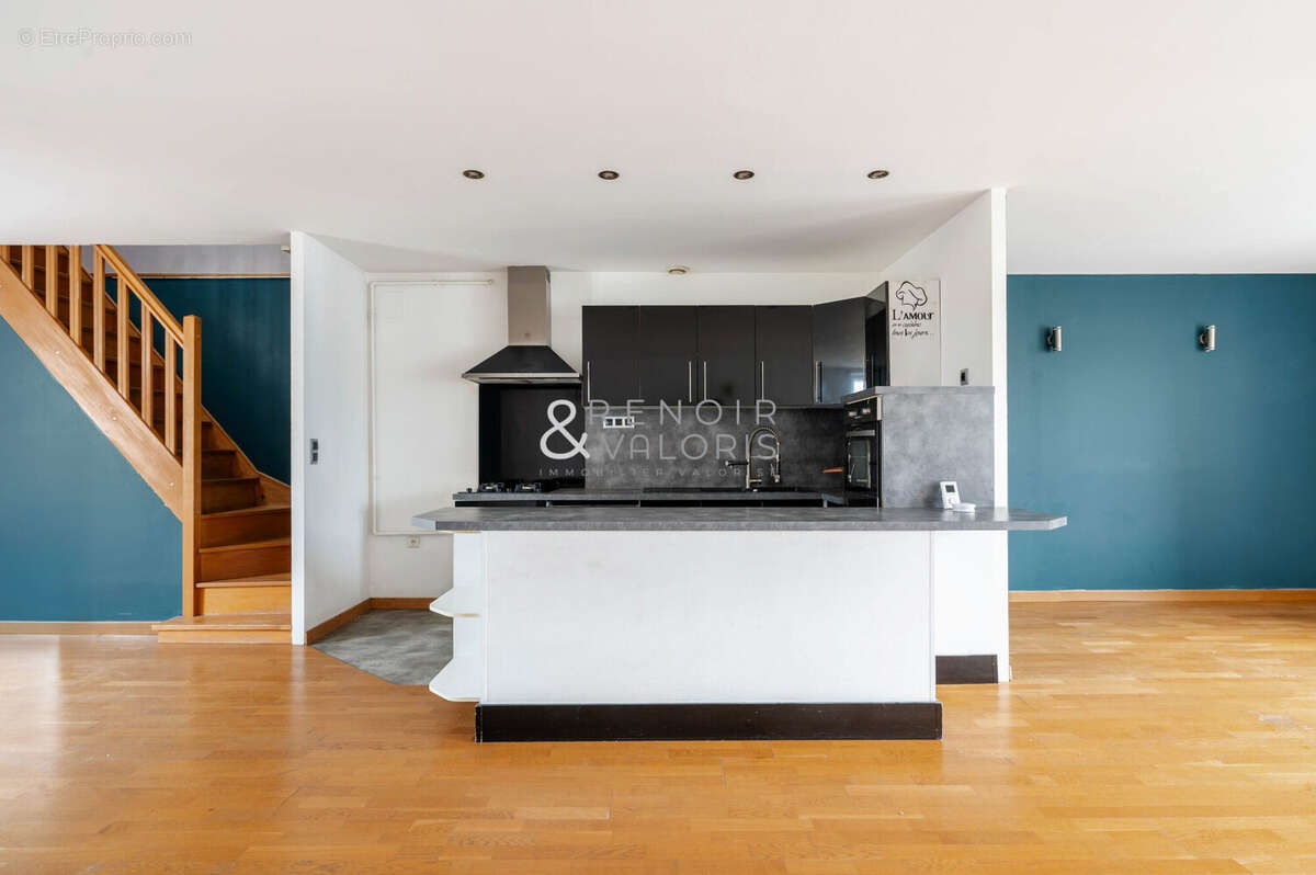 Appartement à VARANGEVILLE