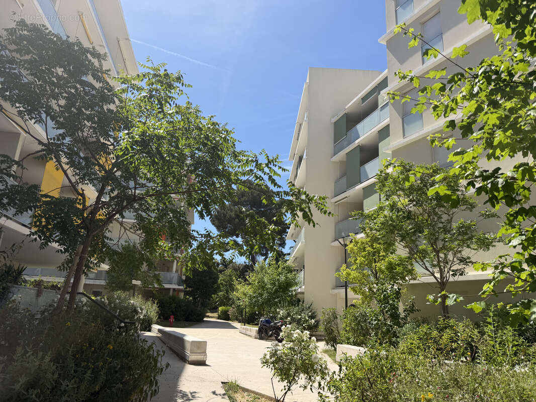 Appartement à MARSEILLE-13E