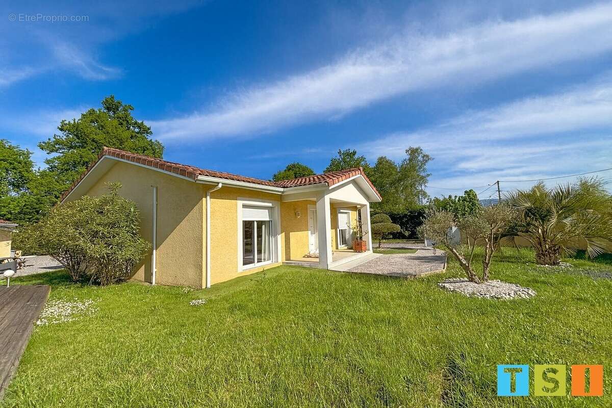 Maison à LABARTHE-INARD