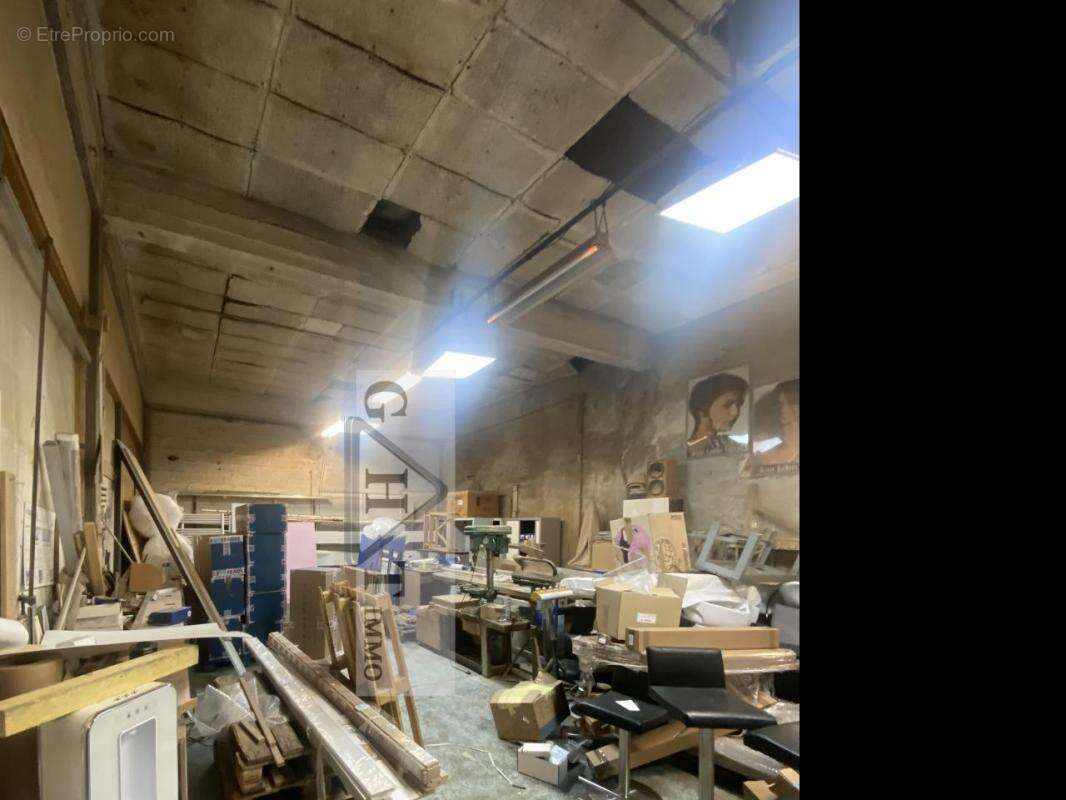 Commerce à MONTREUIL