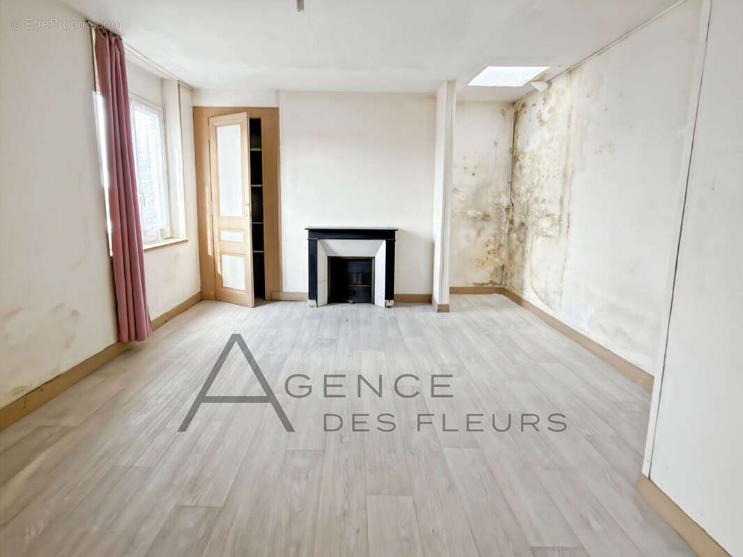 Maison à ELBEUF