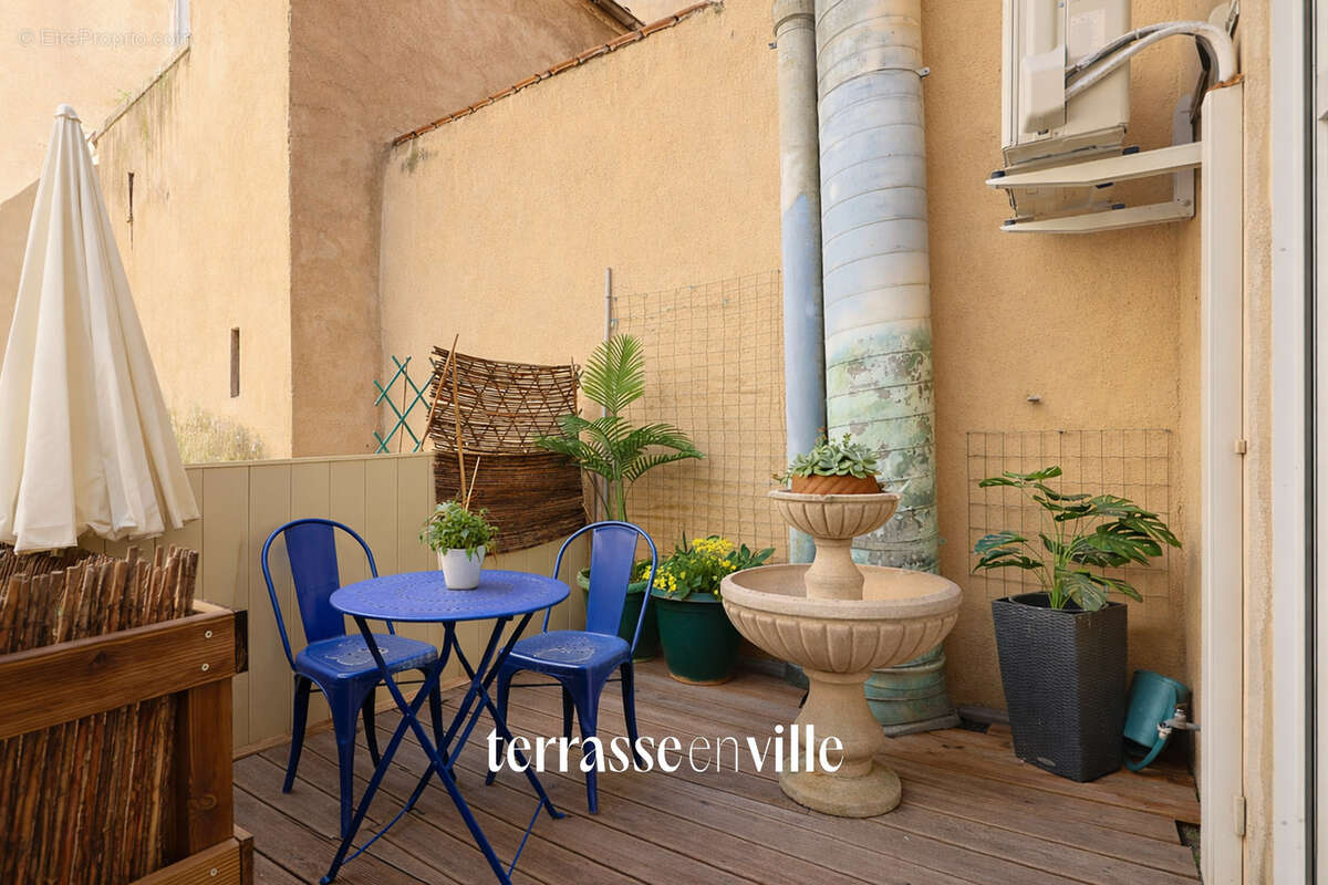 Appartement à AIX-EN-PROVENCE