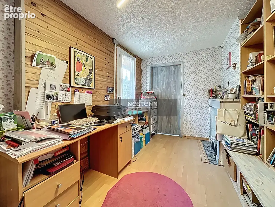Maison de ville de 125 m² avec jardin - 2 chambres - Villeneuve-sur-Lot - photo 16
