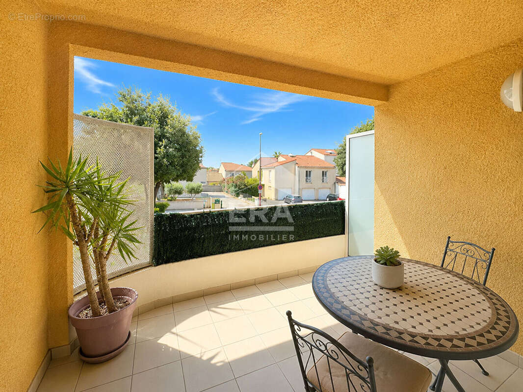 Appartement 64m² à perpignan - photo 9