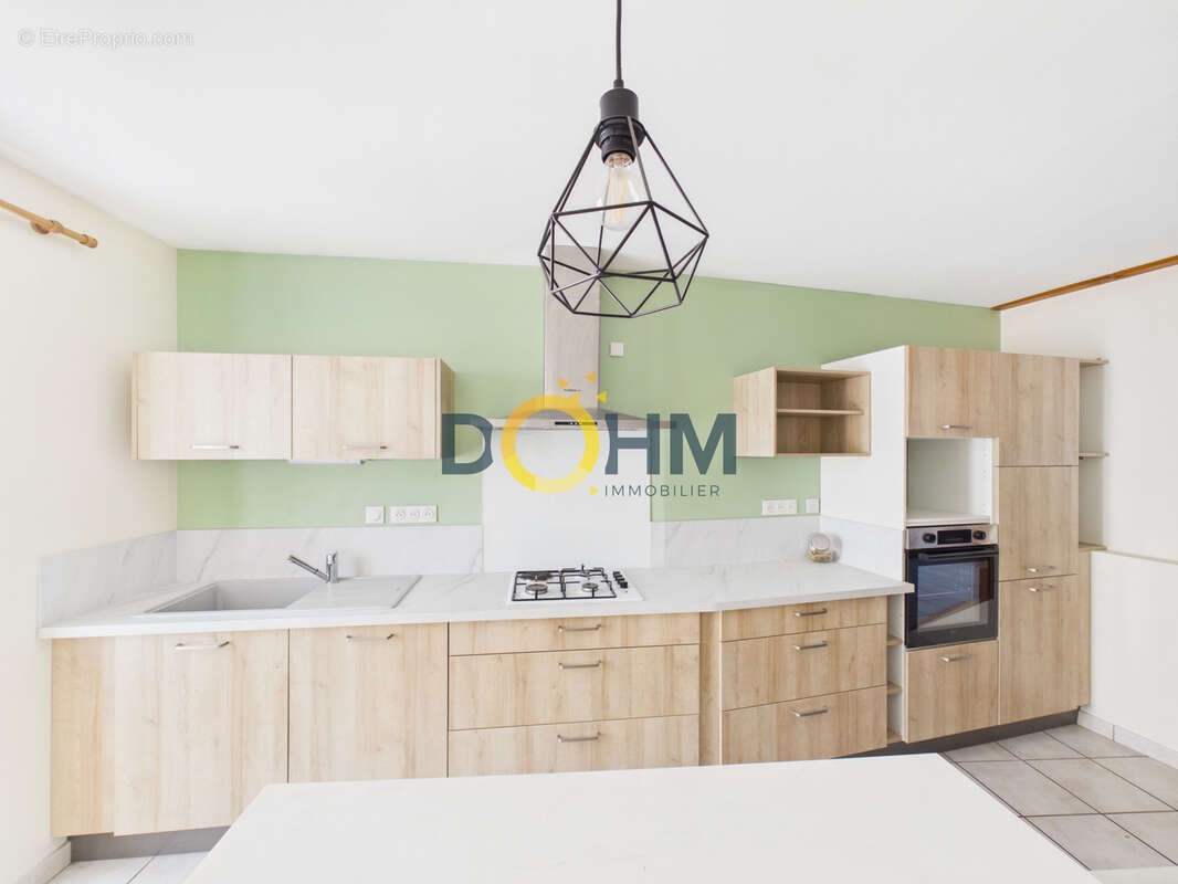 maison de ville 95m2 au cœur des Martres-de-Veyre - photo 2