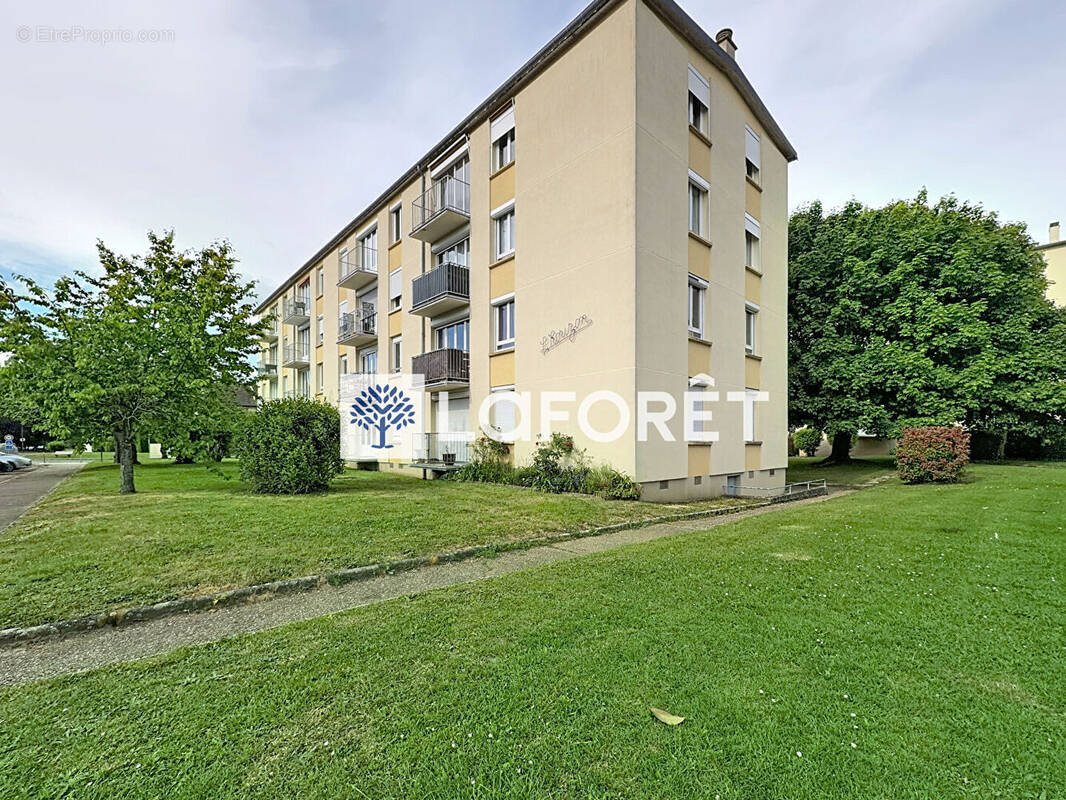 Appartement à BONSECOURS