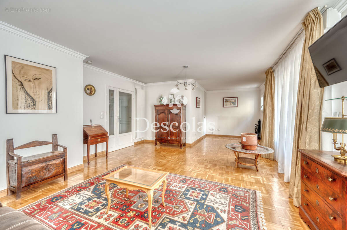 Appartement à SAINT-GERMAIN-EN-LAYE