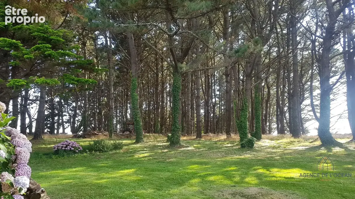 Demeure familiale vue mer et parc arboré - photo 16