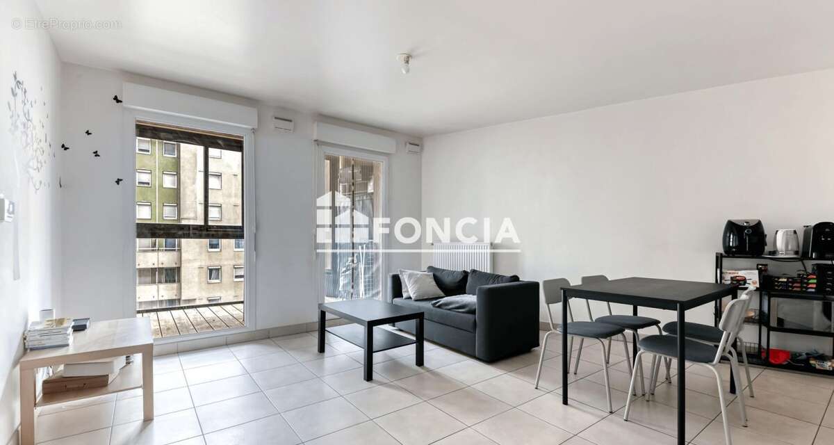 Appartement à VILLEURBANNE