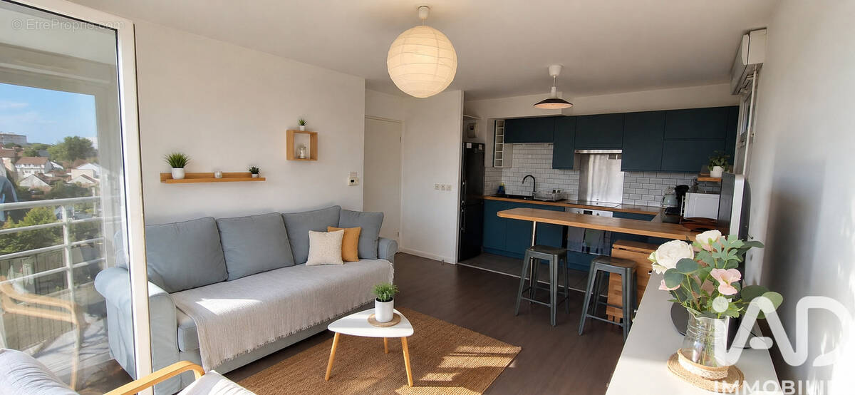 Photo 1 - Appartement à AULNAY-SOUS-BOIS