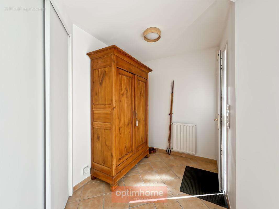 Vie de plain-pied – Maison familiale 186 m² – 20 min de Rennes - photo 36