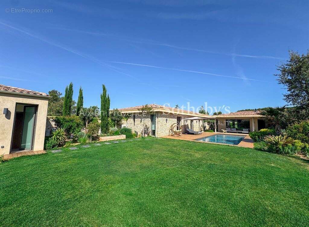 Maison à AIX-EN-PROVENCE