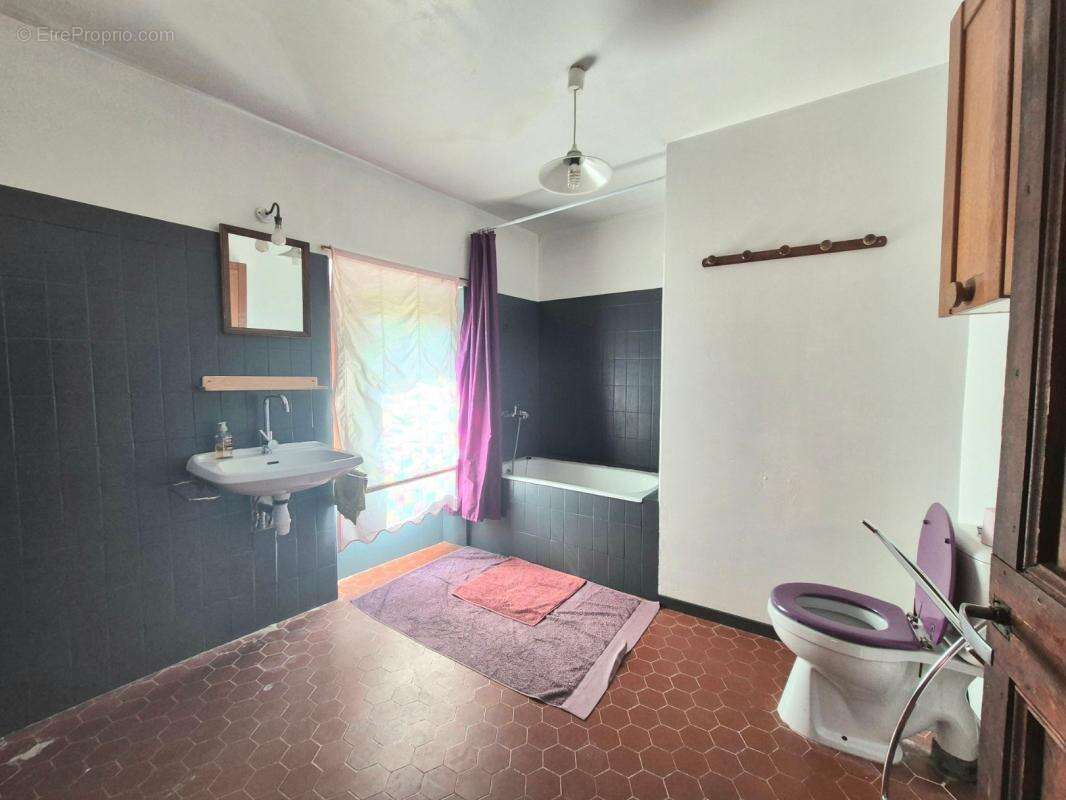 Maison à SAINT-SEBASTIEN-D&#039;AIGREFEUILLE