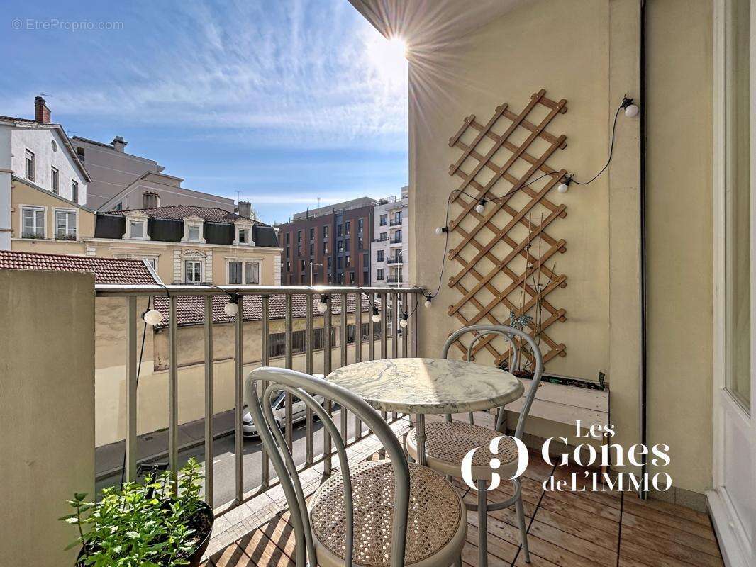 Appartement à LYON-3E