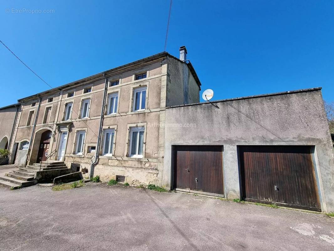 Maison à GRAFFIGNY-CHEMIN