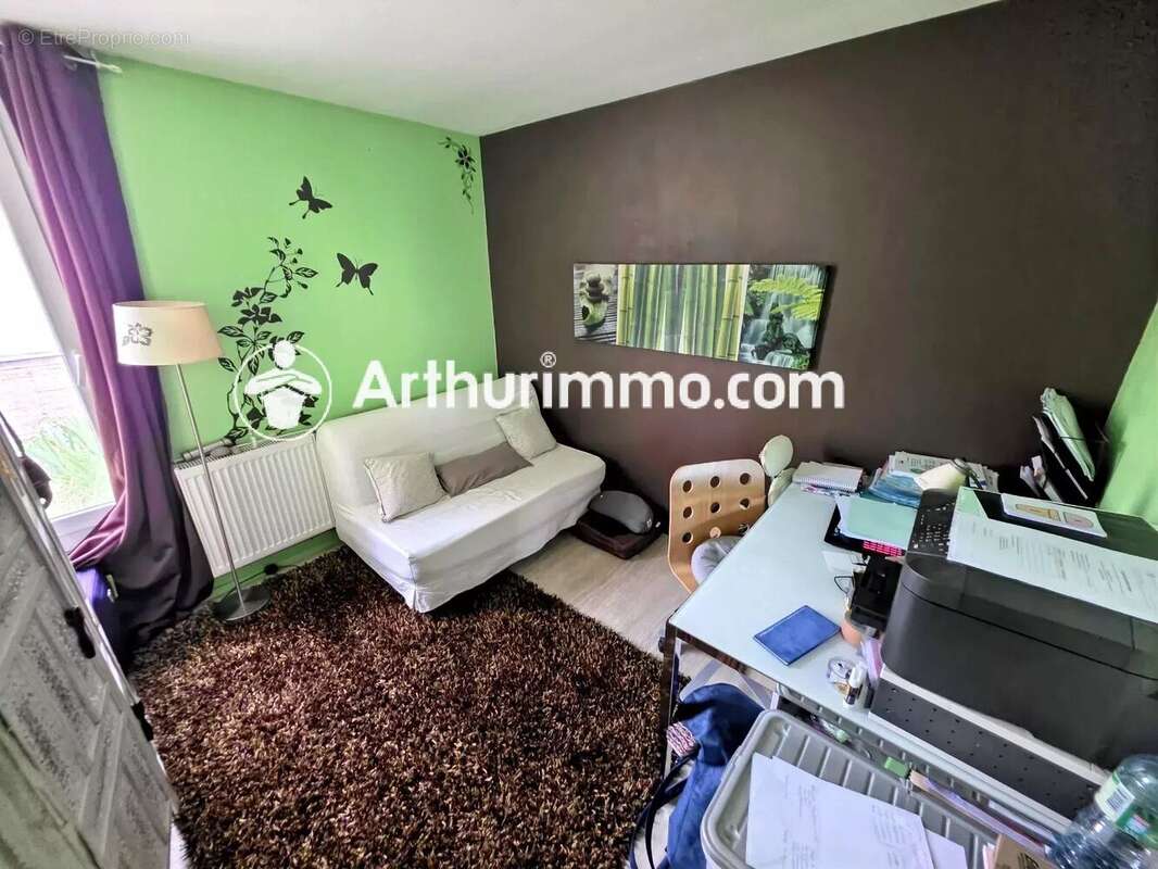 Appartement à NANDY