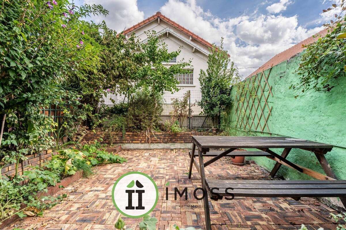 Maison à LE BOURGET