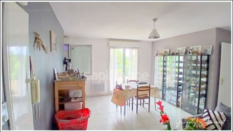 Appartement récent 2 pièces dans une résidence sécurisée à Avion - photo 2
