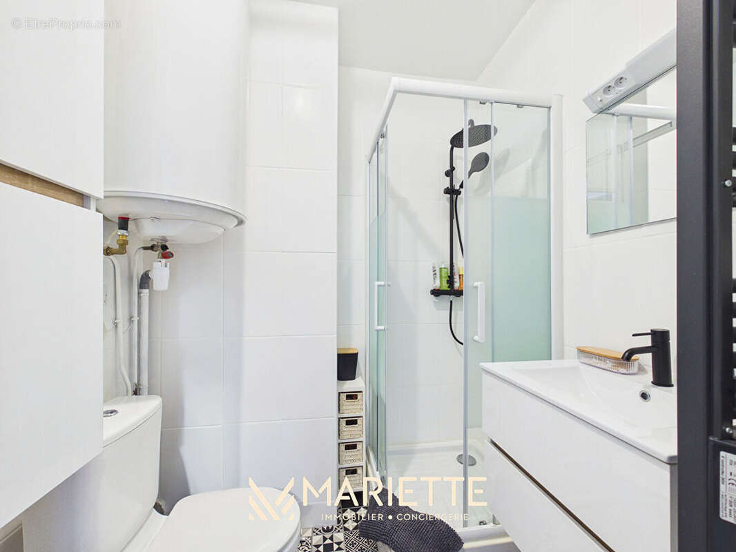Appartement à ROSPORDEN