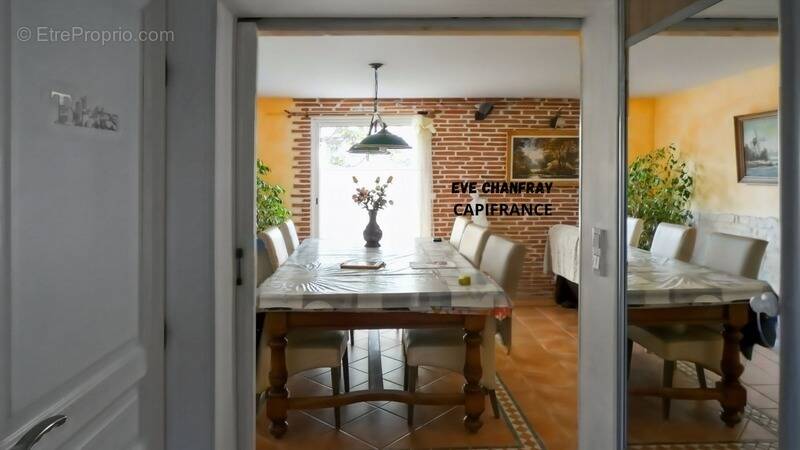 Maison à FRONTIGNAN