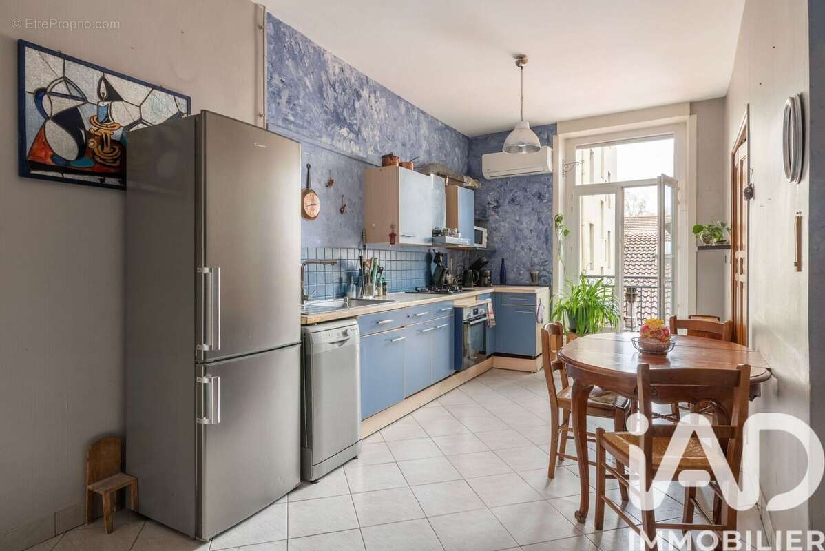 Photo 6 - Appartement à GRENOBLE