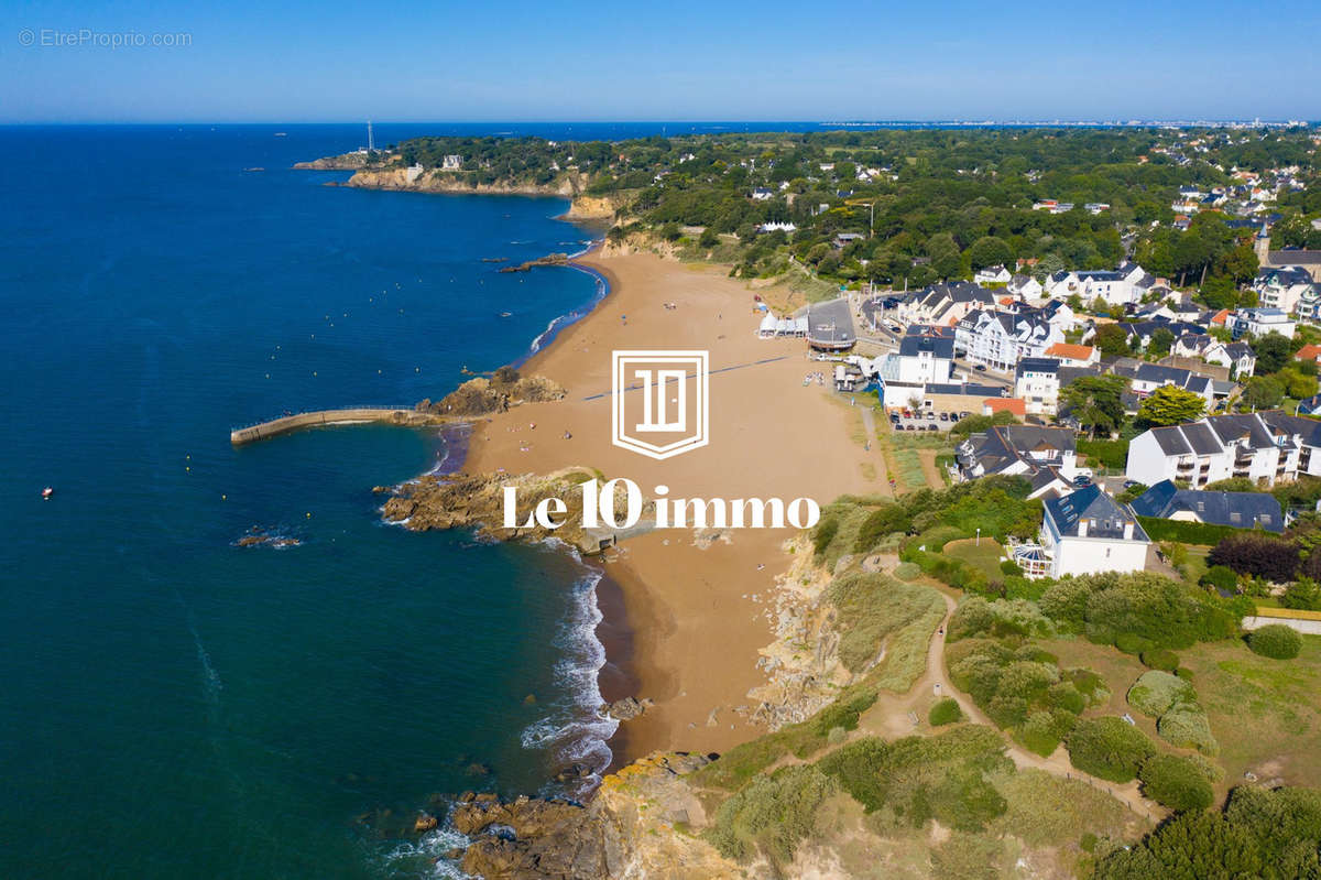 Appartement à SAINT-NAZAIRE