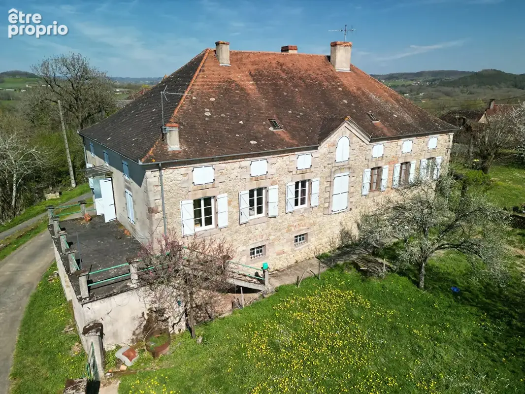 Maison La Chapelle Aux Saints 9 pièce(s) 220.85 m2 - photo 2