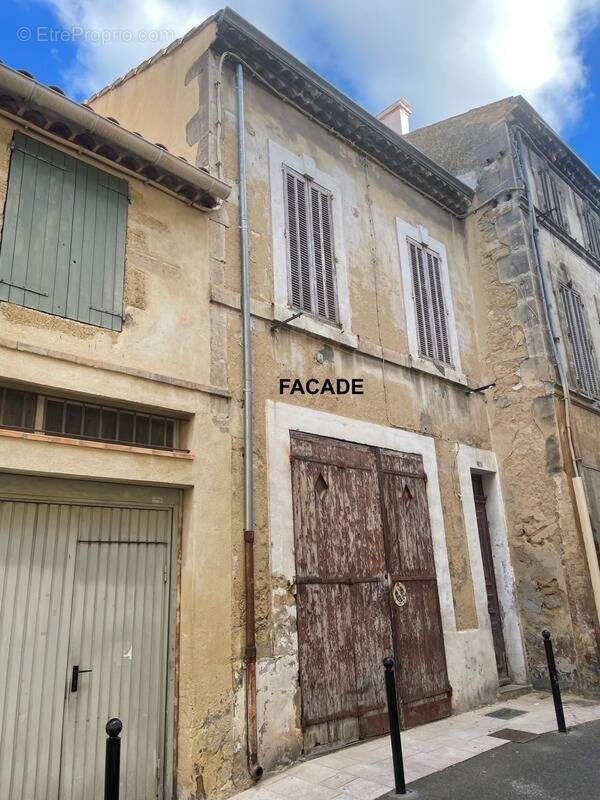 Maison à SALON-DE-PROVENCE