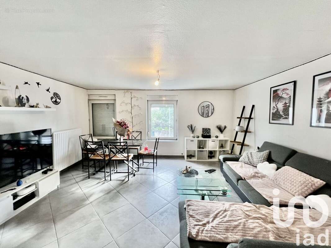 Photo 8 - Appartement à UCKANGE