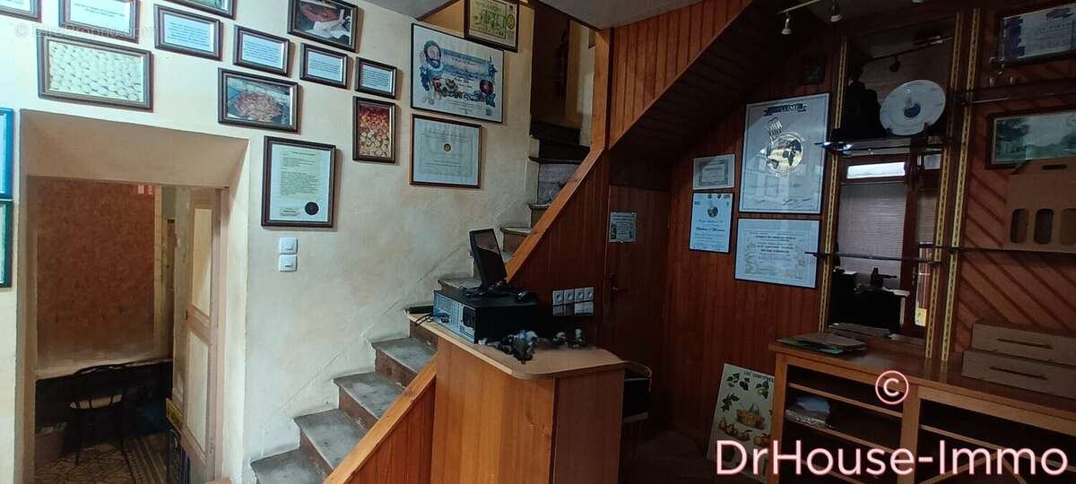 Commerce à RIVARENNES