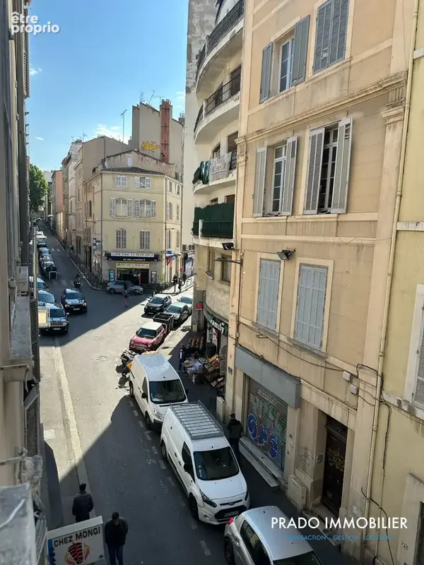 T2 de 54,30m2 Proche de St Charles/ Centre Bourse - photo 16
