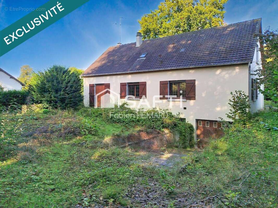 Maison 165 m² à Connantre  - photo 4