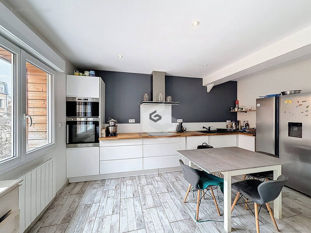 Appartement à SOISSONS