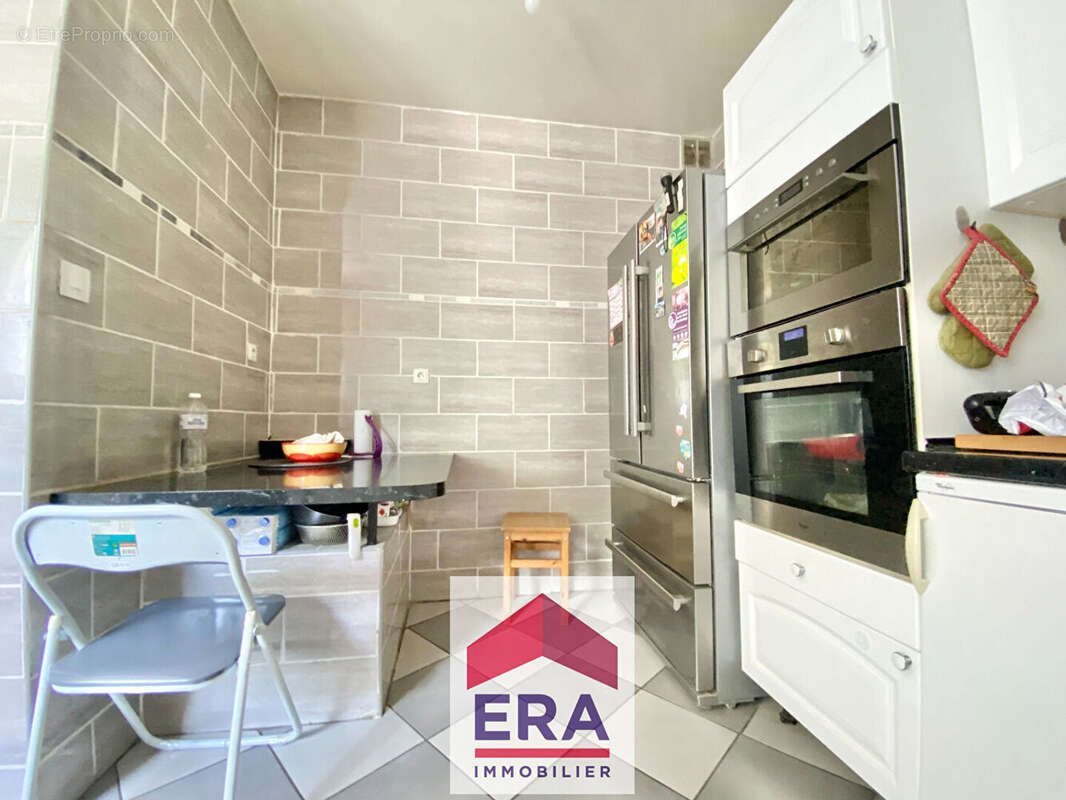 Maison  de 110 m2 habitables - Sartrouville - quartier dix Arpents - photo 8