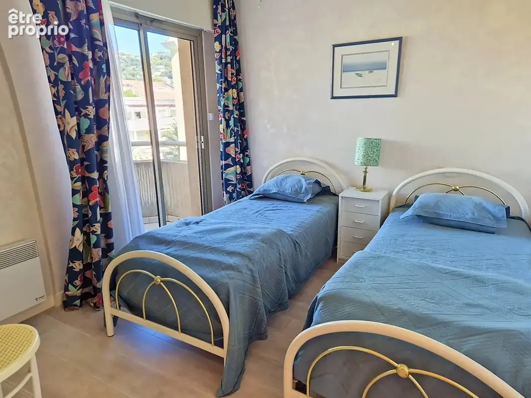 Appartement 3 p / cannes anglais - photo 14