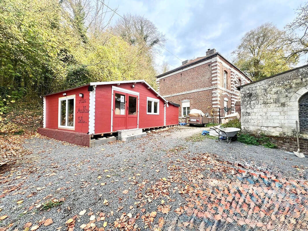Maison à ENQUIN-LES-MINES