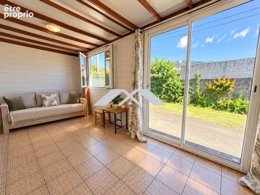 Maison 3 pièces 92 m² à vendre à La Plaine-Des-Palmistes (97431) - photo 2