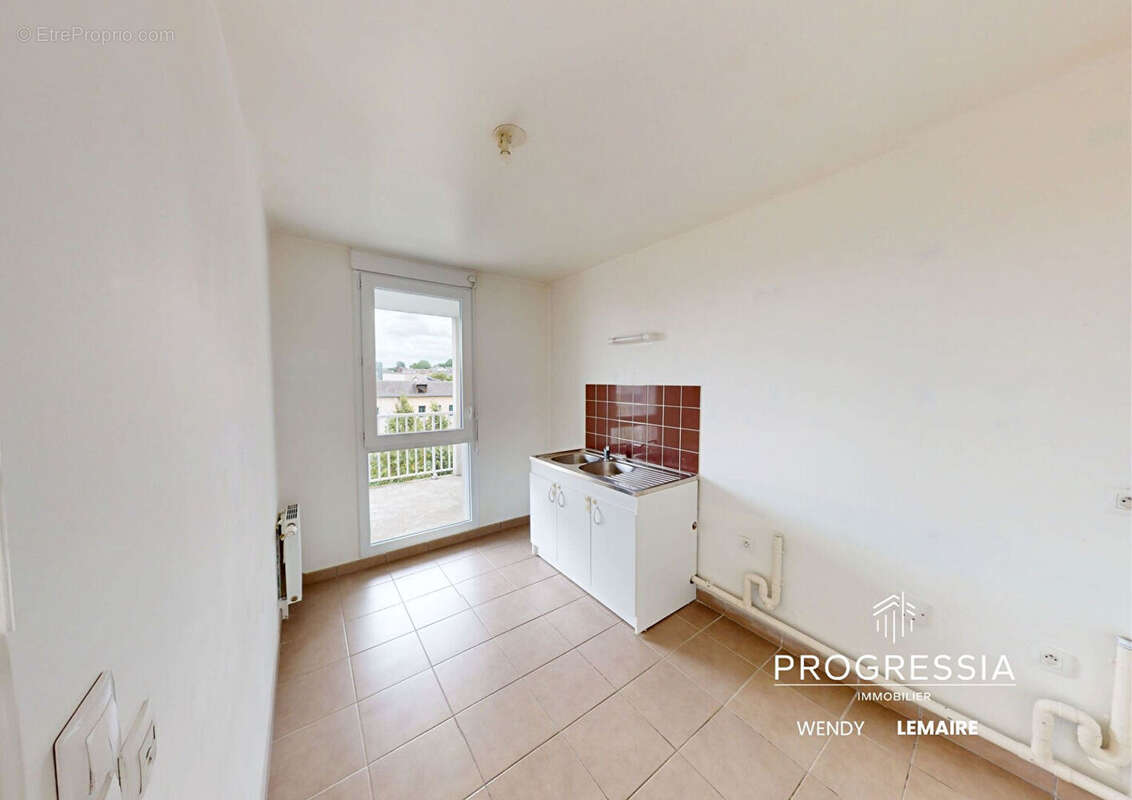 Appartement à LE PETIT-QUEVILLY