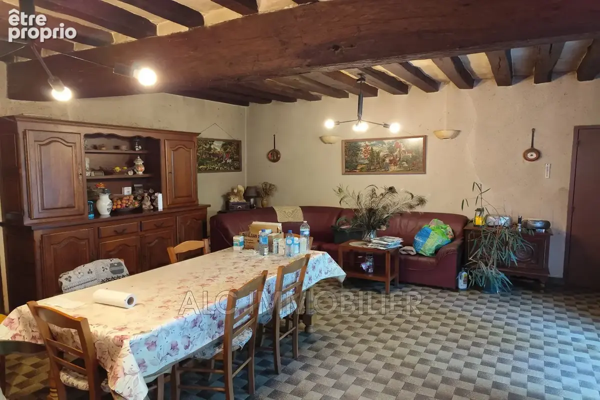 Maison 3 pièces 71 m² à vendre à Maresche (72170) - photo 4