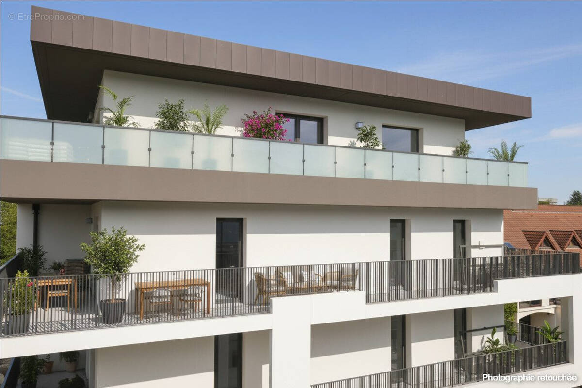 Appartement à THONON-LES-BAINS