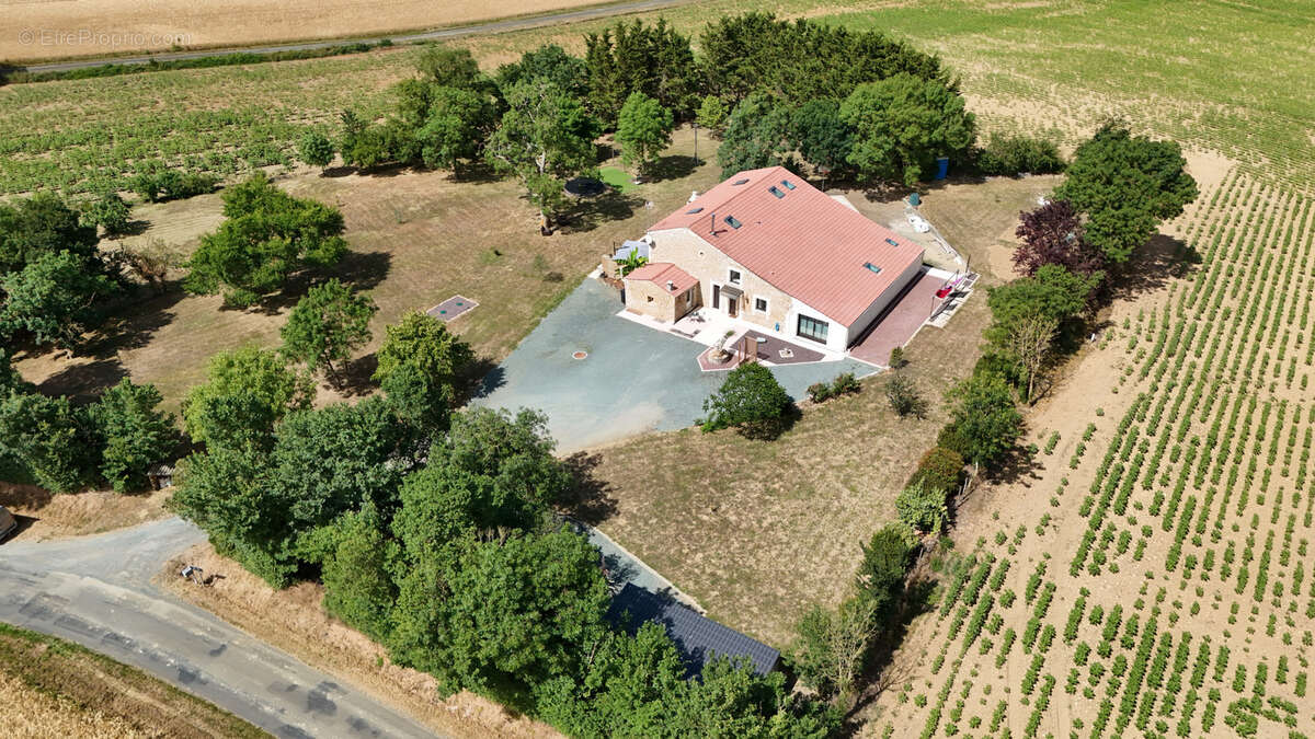 Maison à SAINTE-PEXINE