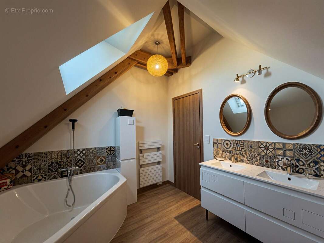 Maison à BOURGBARRE