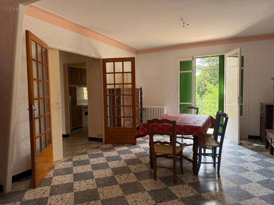 Maison à vendre 6 pièces, 590m² de terrain ALES (30) - photo 14