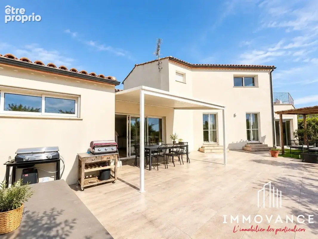 Maison 7 pièces 225 m² à vendre à Quissac (30260) - photo 1